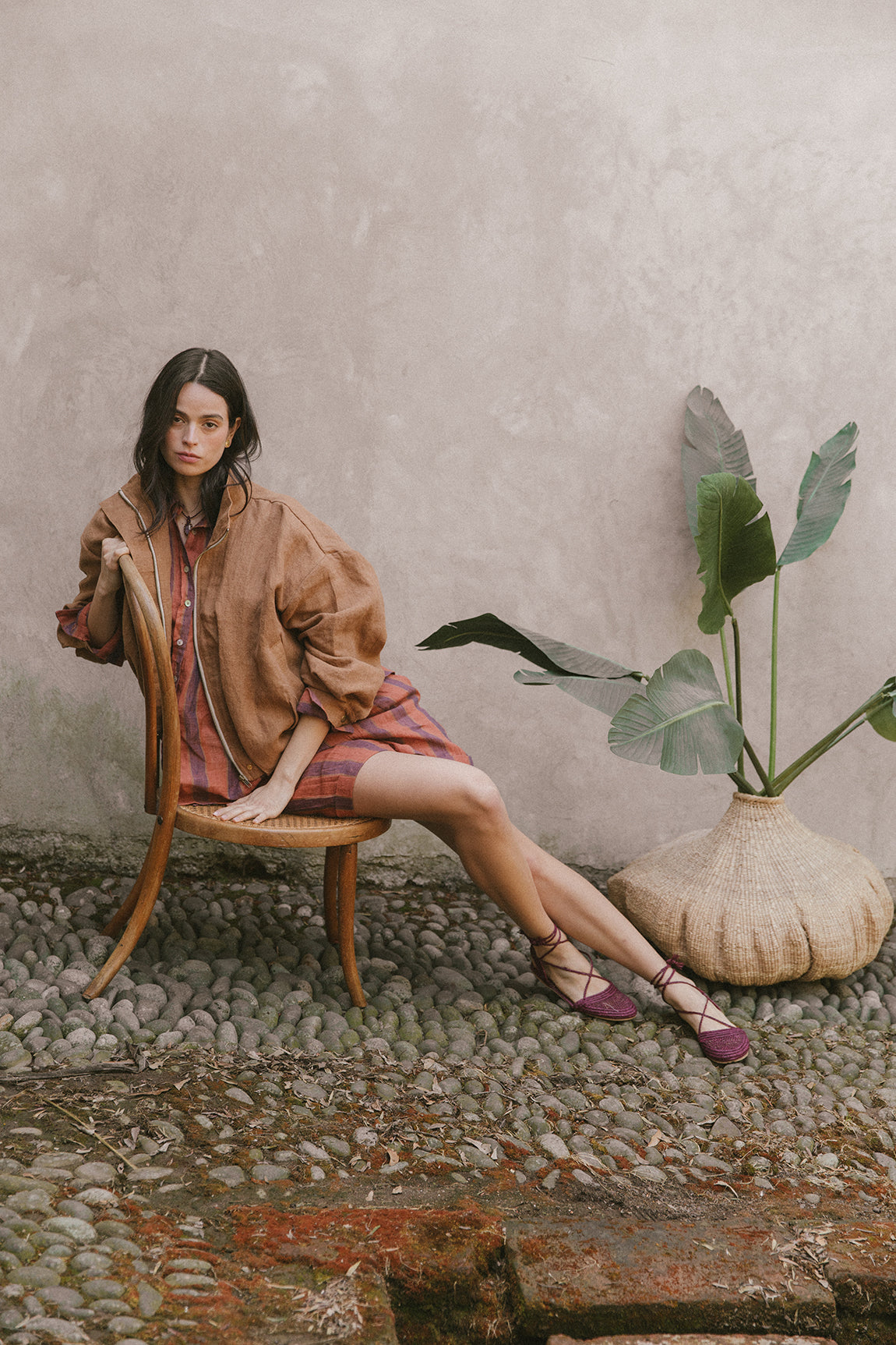 Short Manuela teja