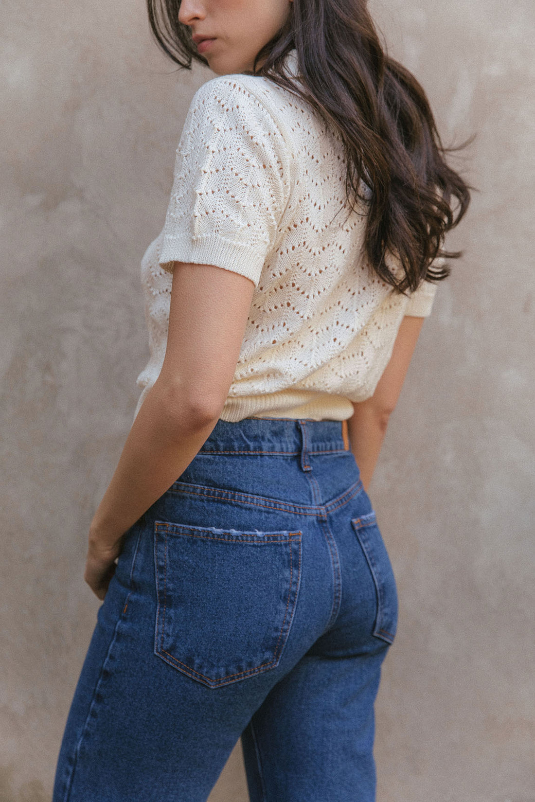 Jeans Nº1 azul