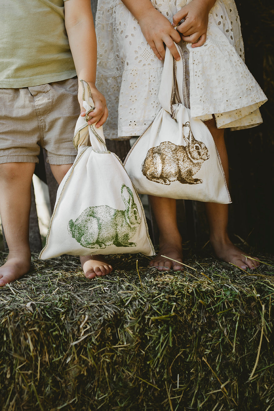 Bolsita conejo