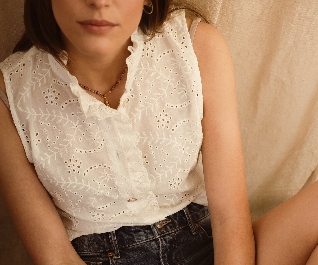 Blusa Sintra (Preventa)