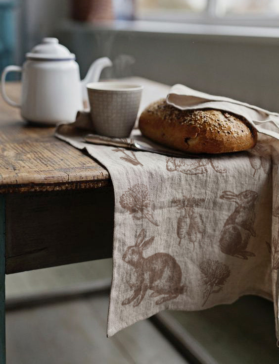 Camino de Lino Conejo