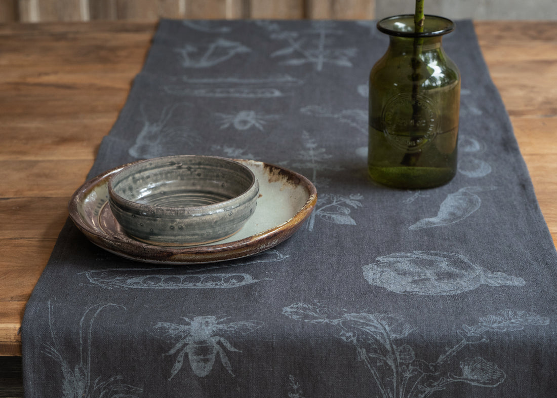 Camino de Lino Mercado Carbón