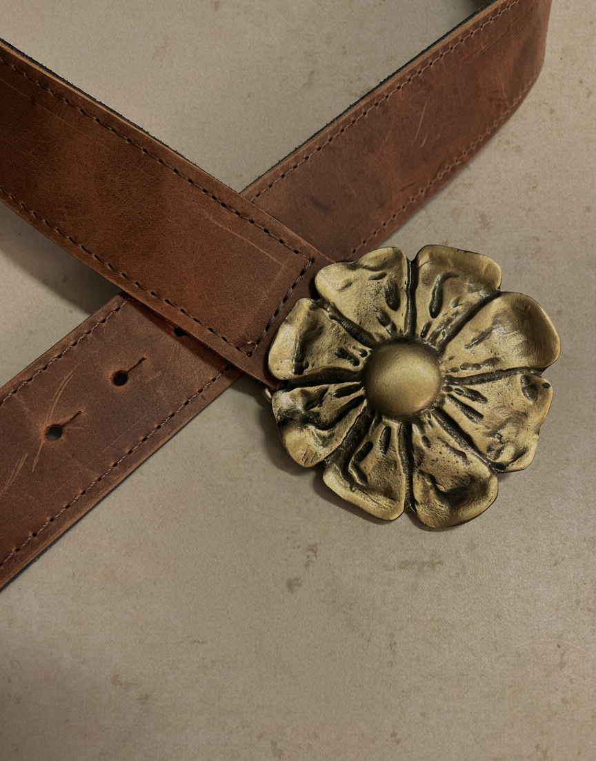 Cinturón de Cuero