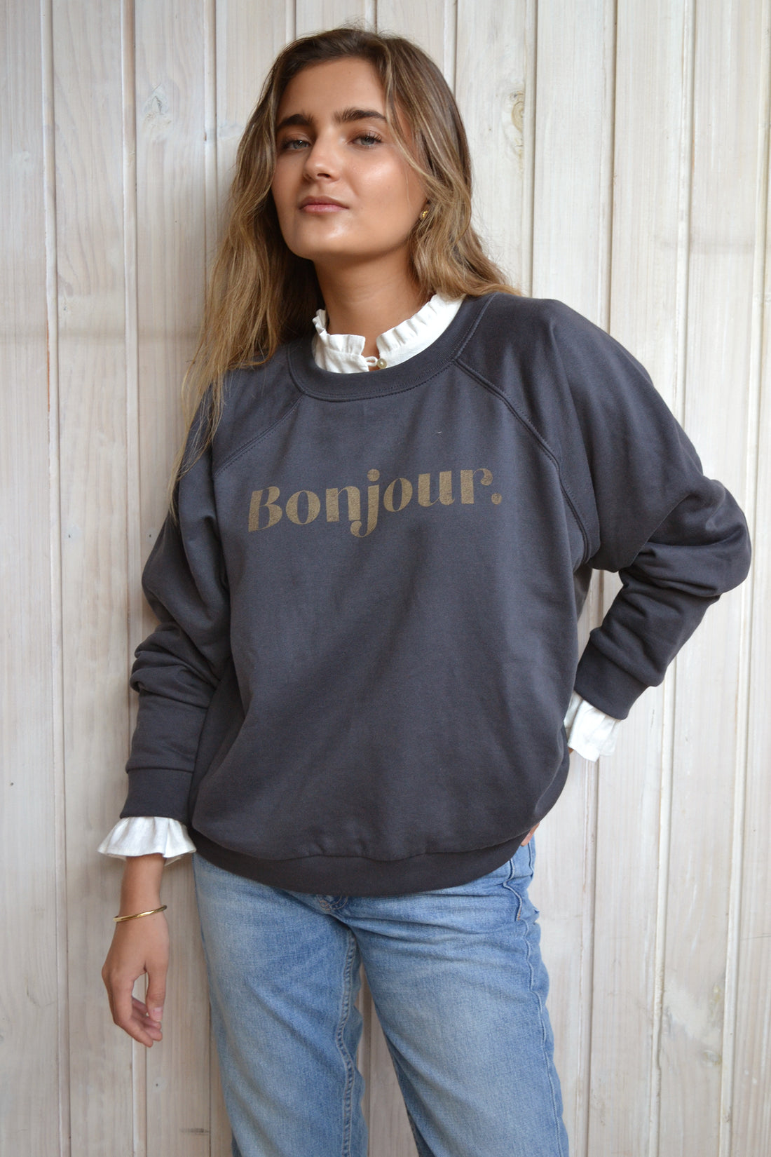 Polerón Bonjour Carbón