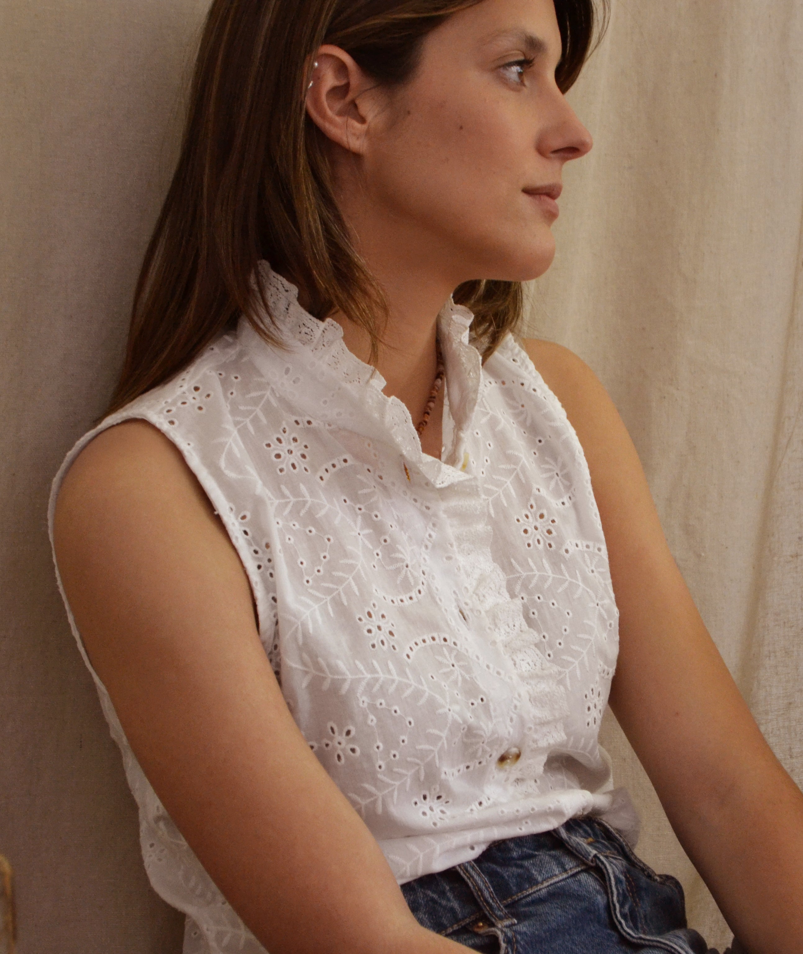 Blusa Sintra (Preventa)