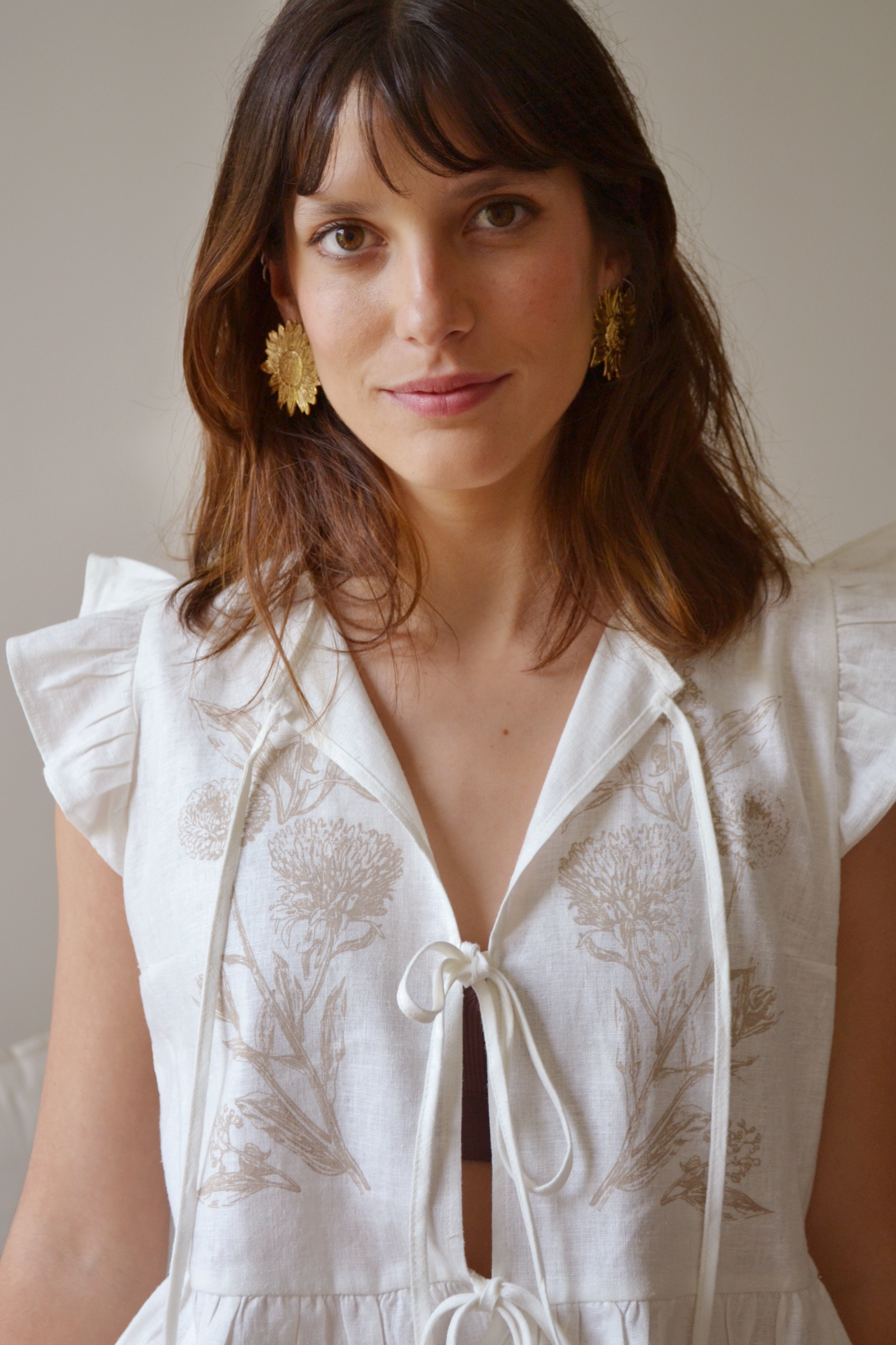 Blusa Cala Blanca