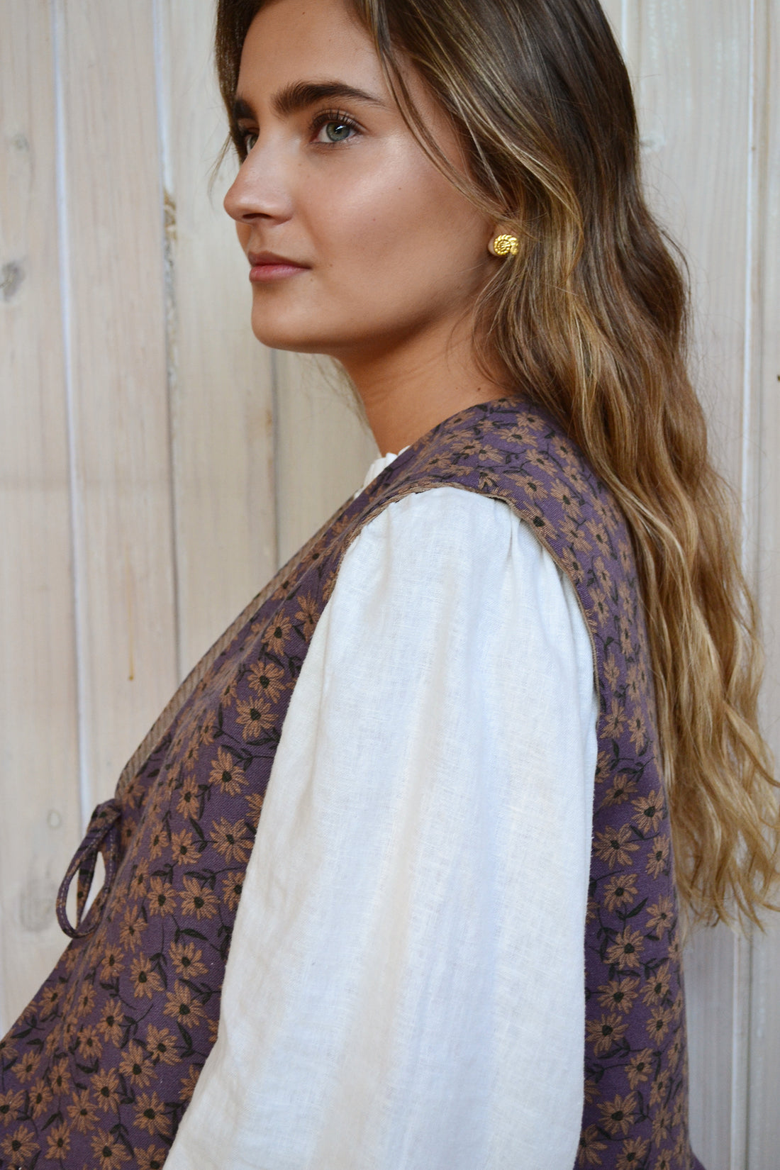 Chaqueta Ofelia Latte