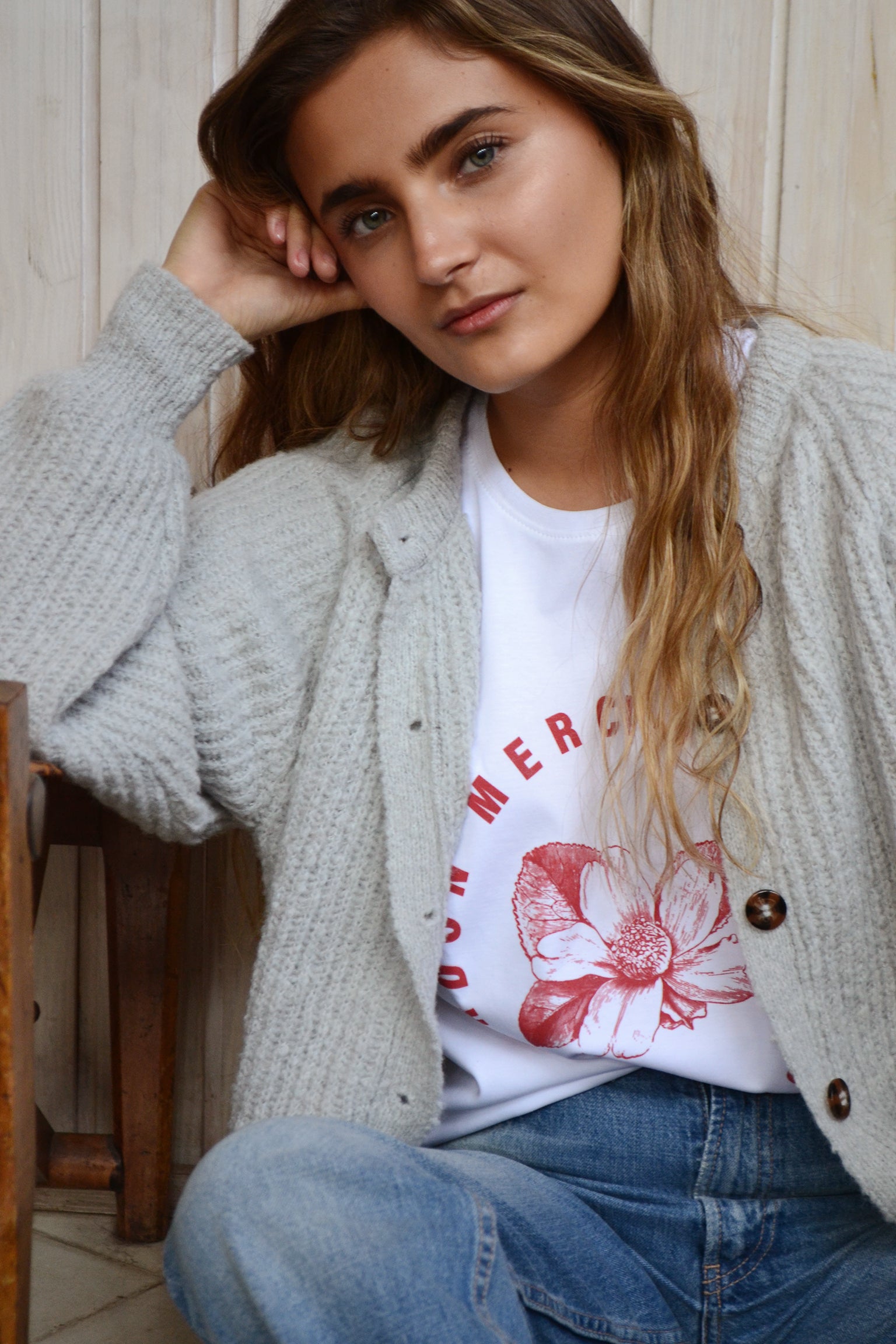 Polera Oh´Oponopono