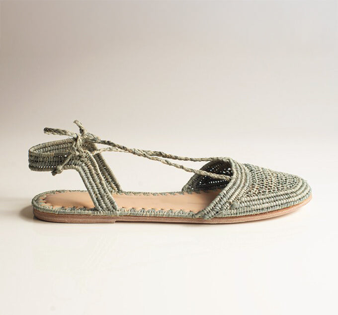 Sandalia Lagos Verde