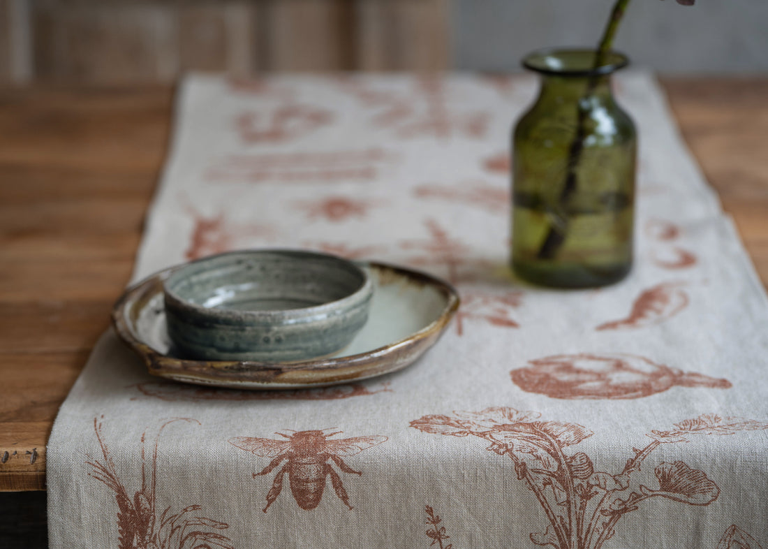 Camino de Lino El Mercado Arena