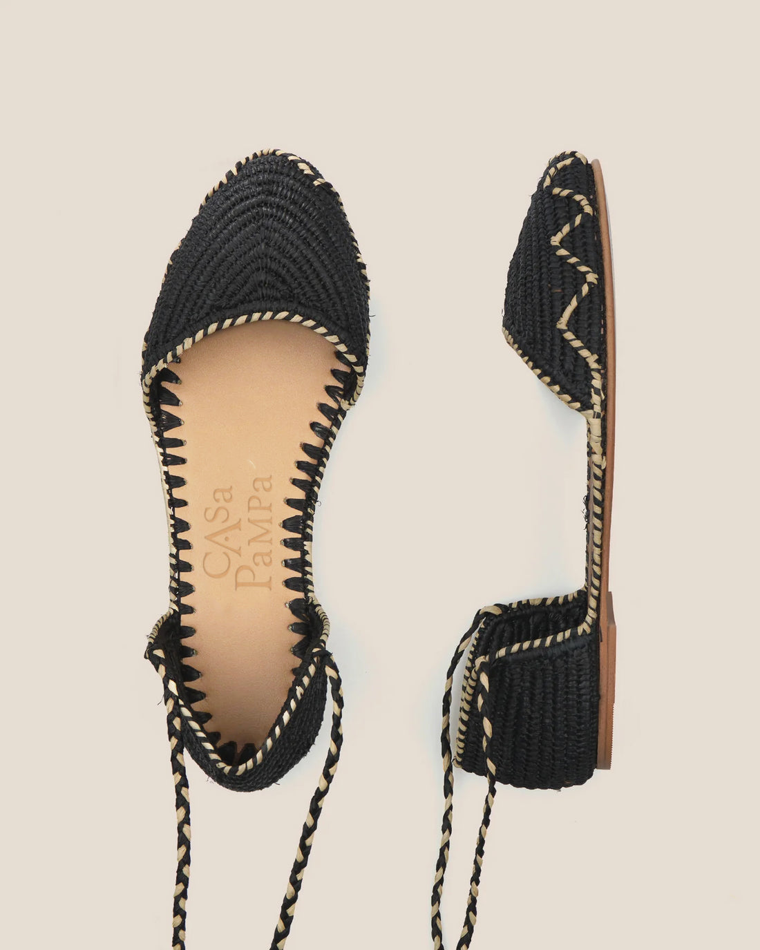 Sandalia Comporta Negro