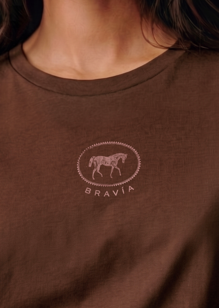 Polera Bravía