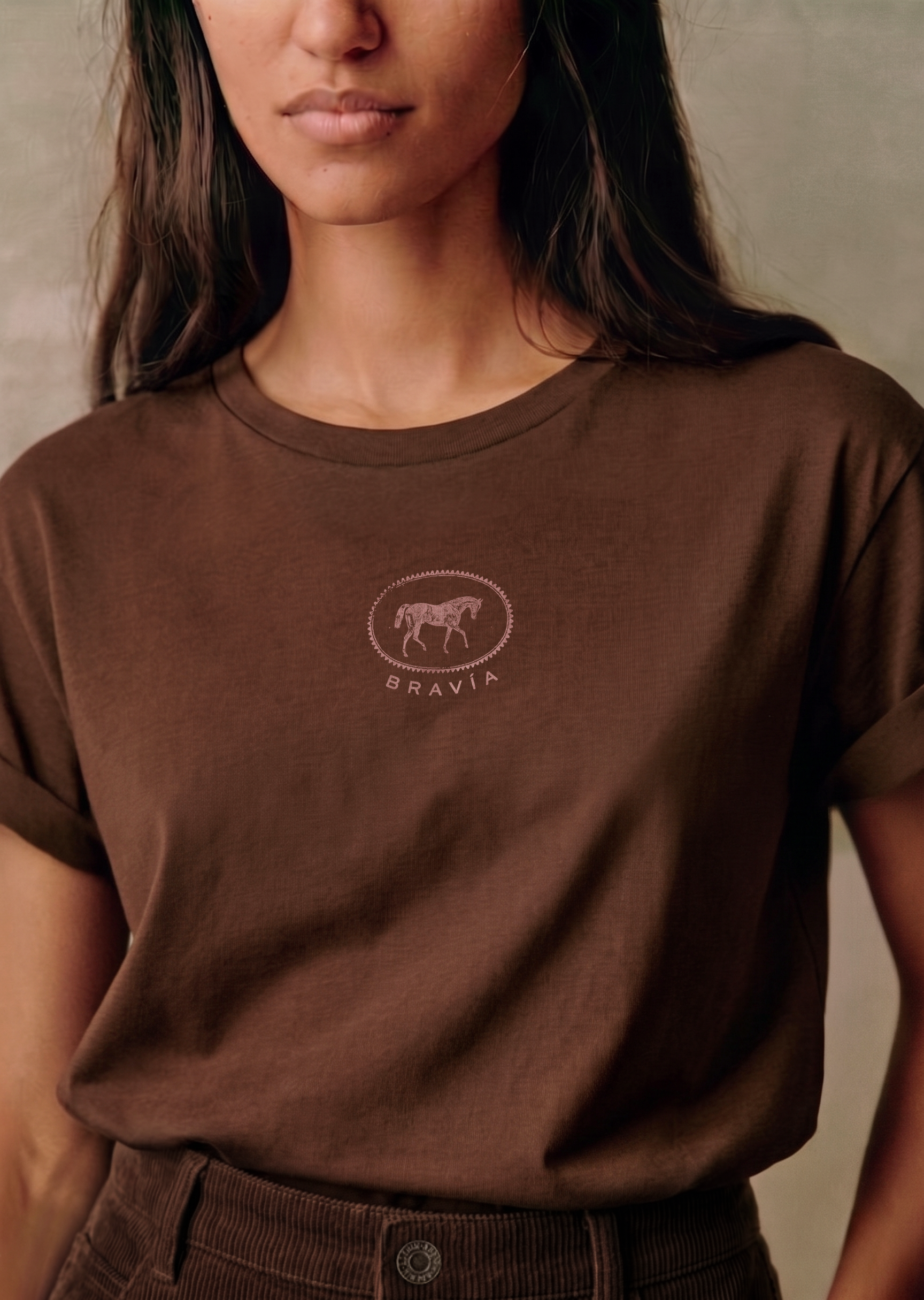 Polera Bravía