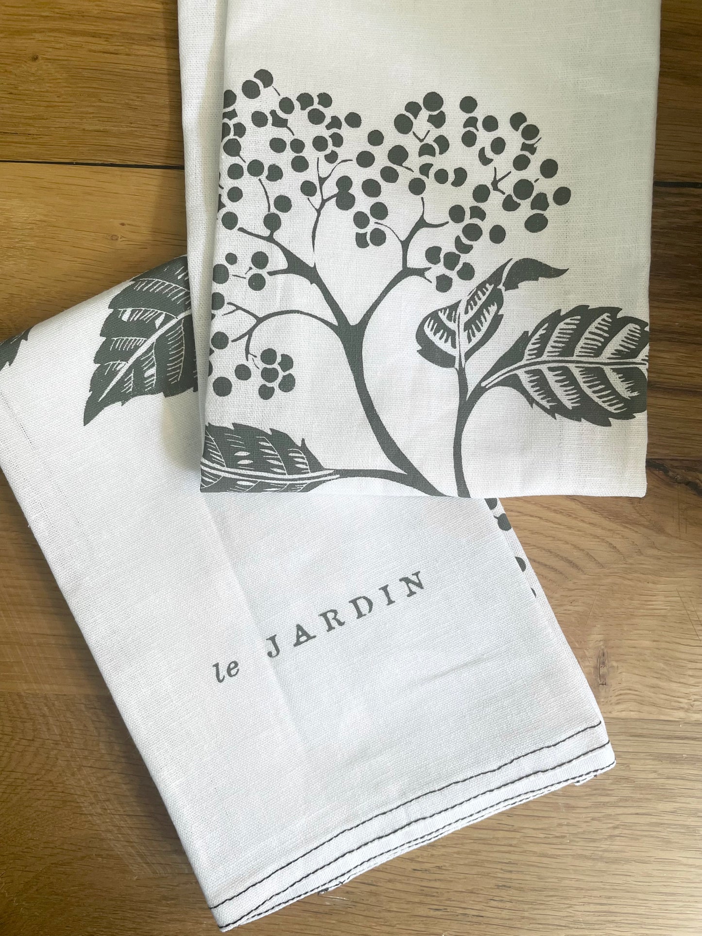 Pack servilletas El Jardín