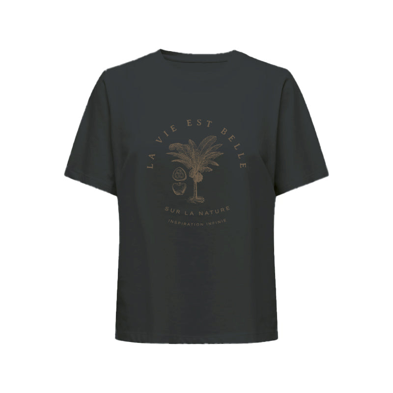 Polera La vie est belle