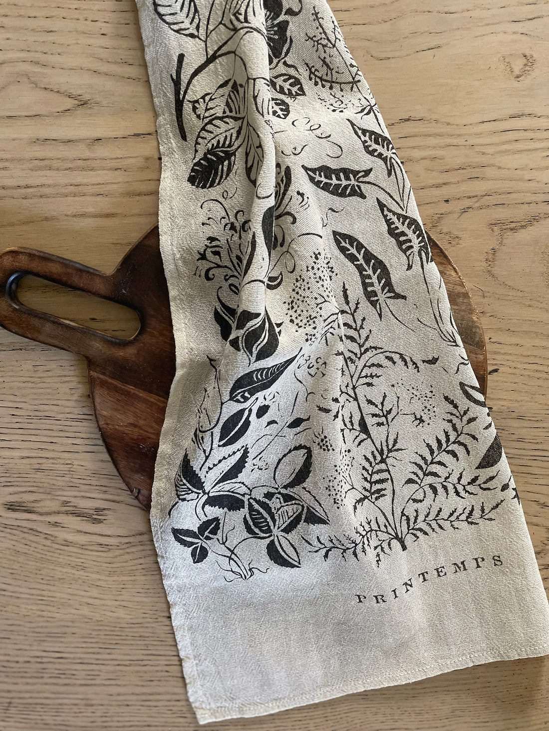 Paño de Algodón Printemps