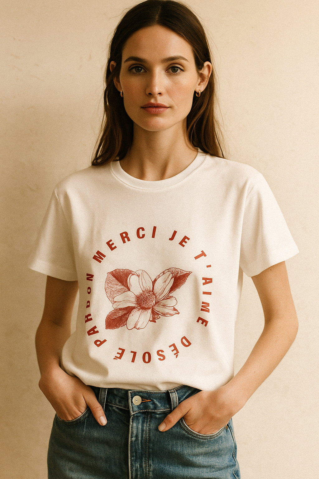 Polera Oh´Oponopono