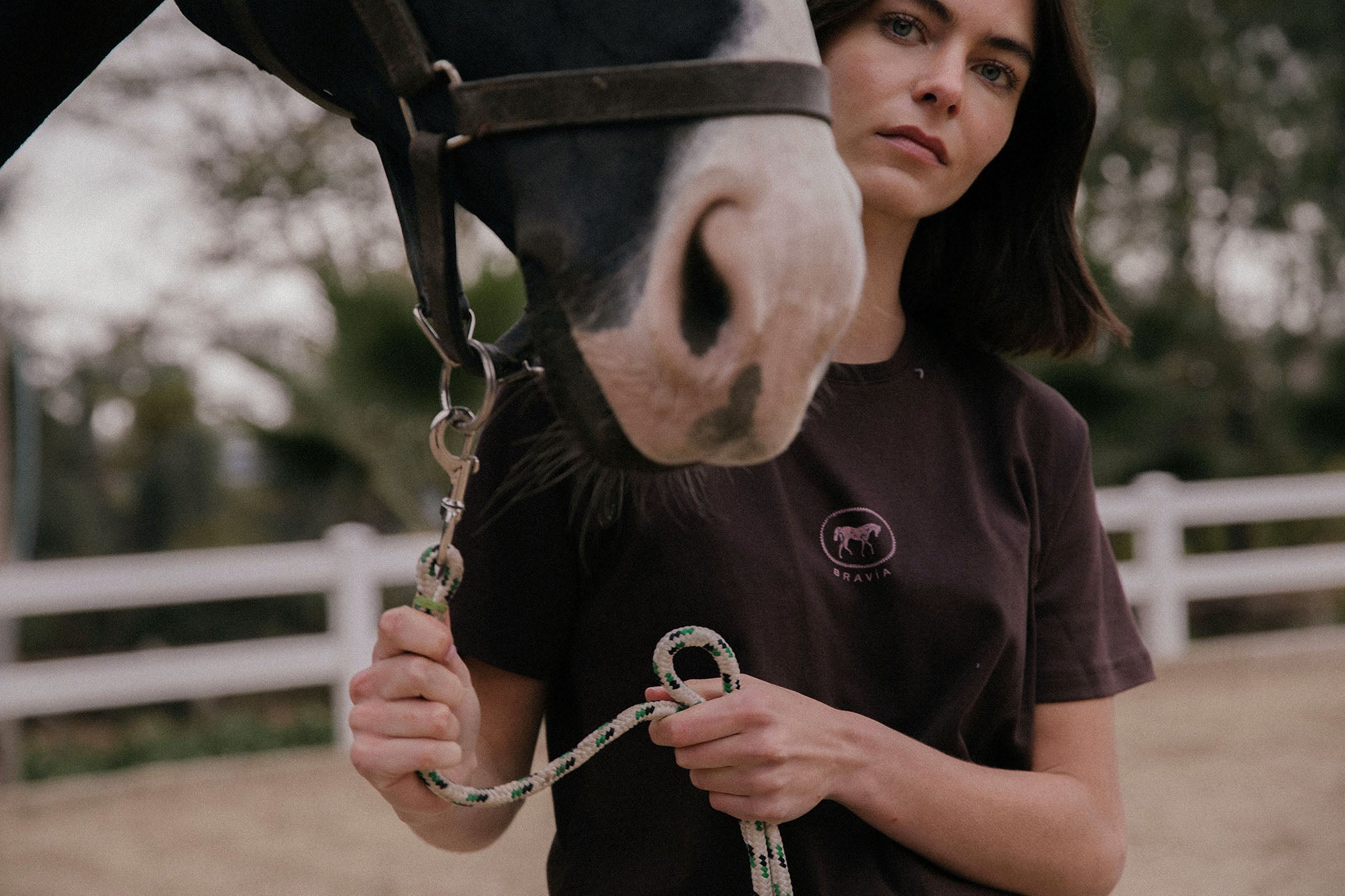 Polera Bravía