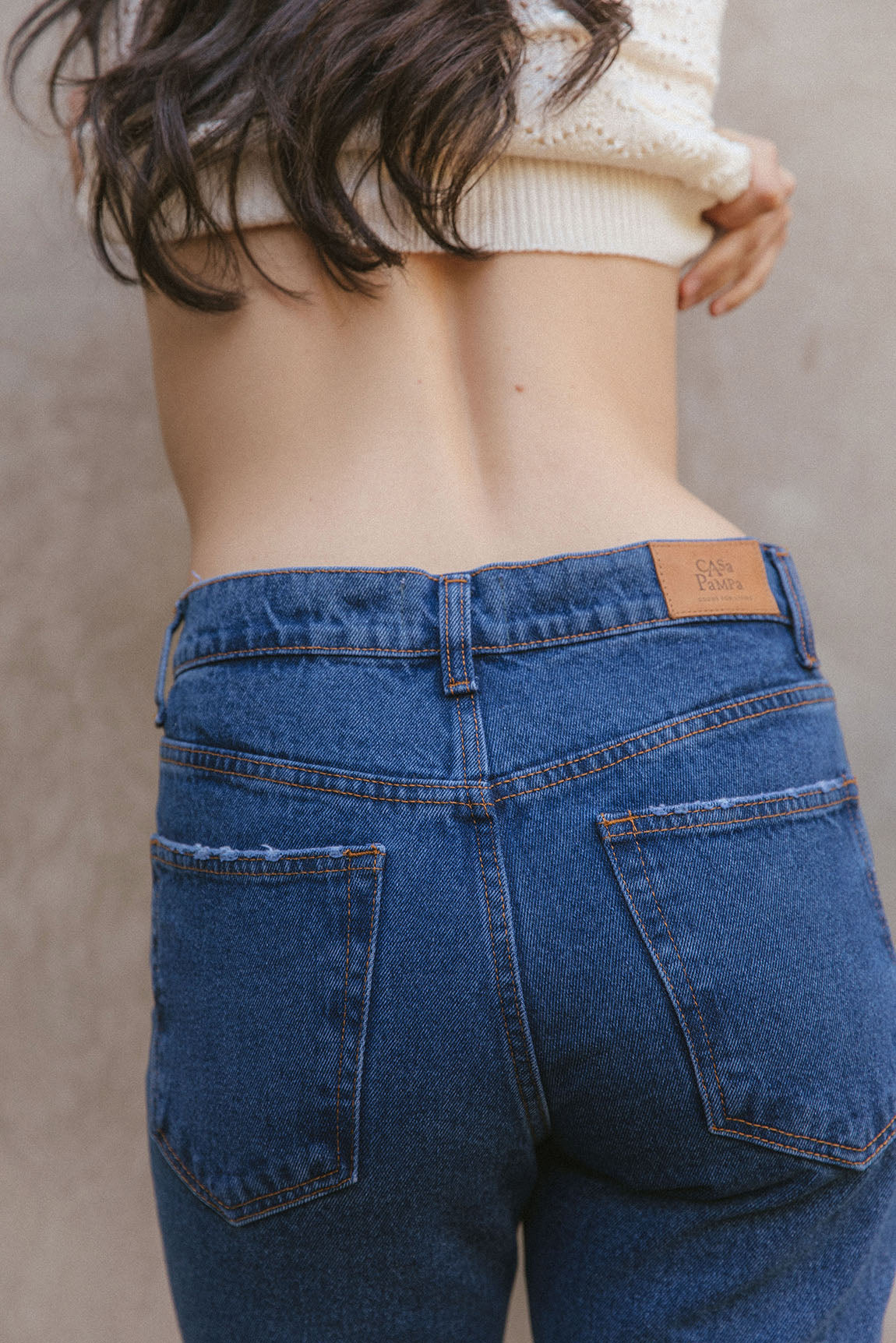 Jeans Nº1 azul