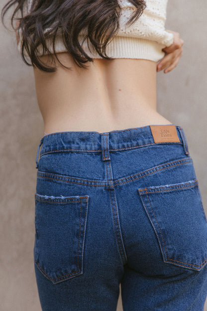 Jeans Nº1 azul