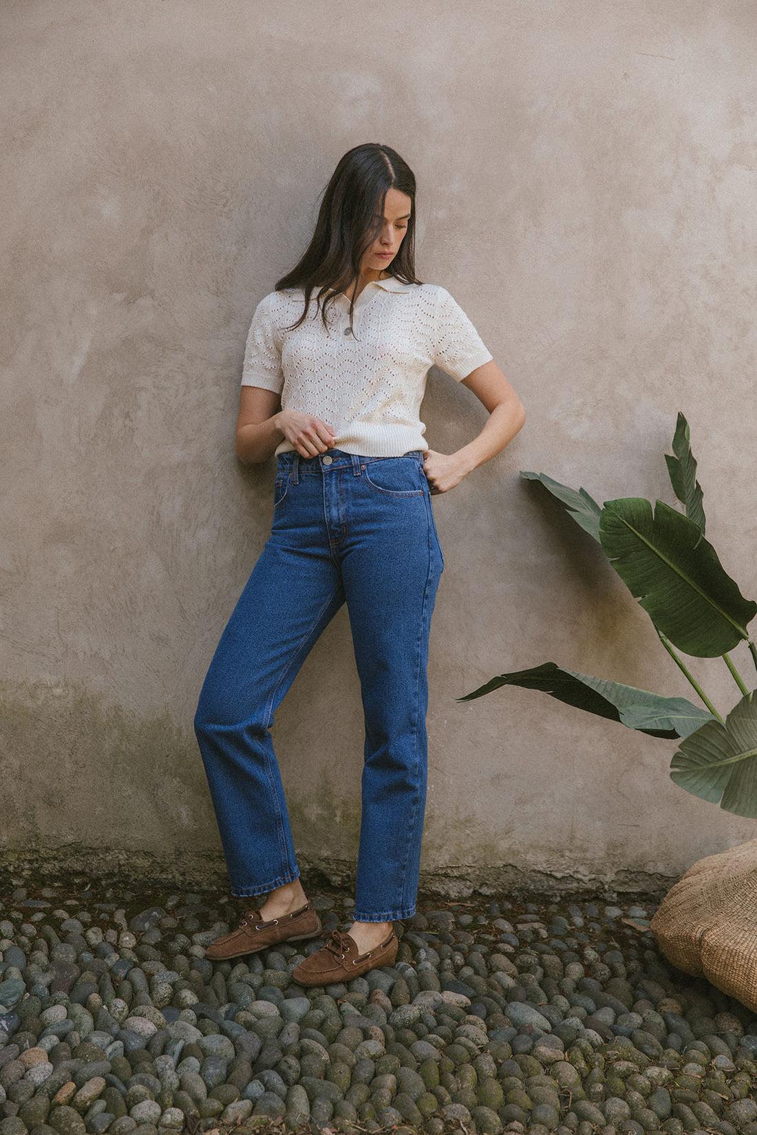 Jeans Nº1 azul