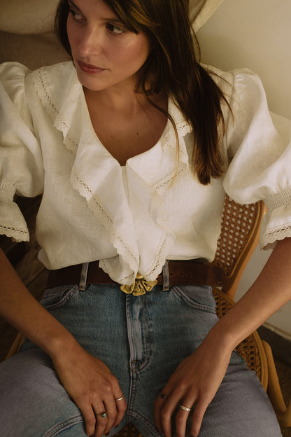 Blusa Tavira (Preventa)