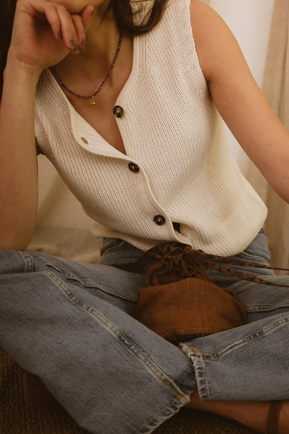 Gilet Marinha Blanco