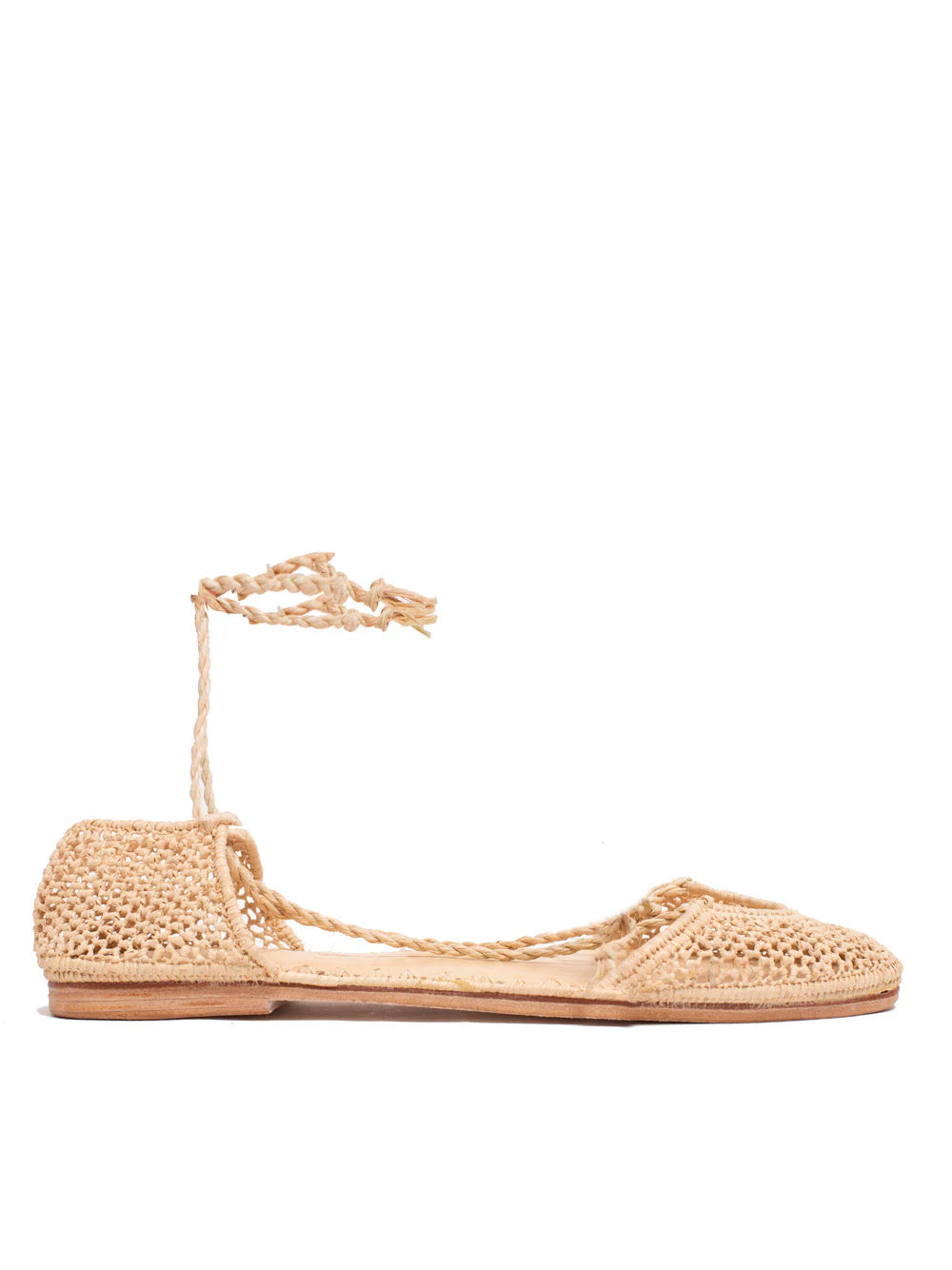 Sandalia Praia Natural