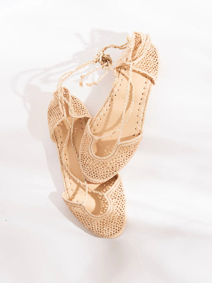 Sandalia Praia Natural