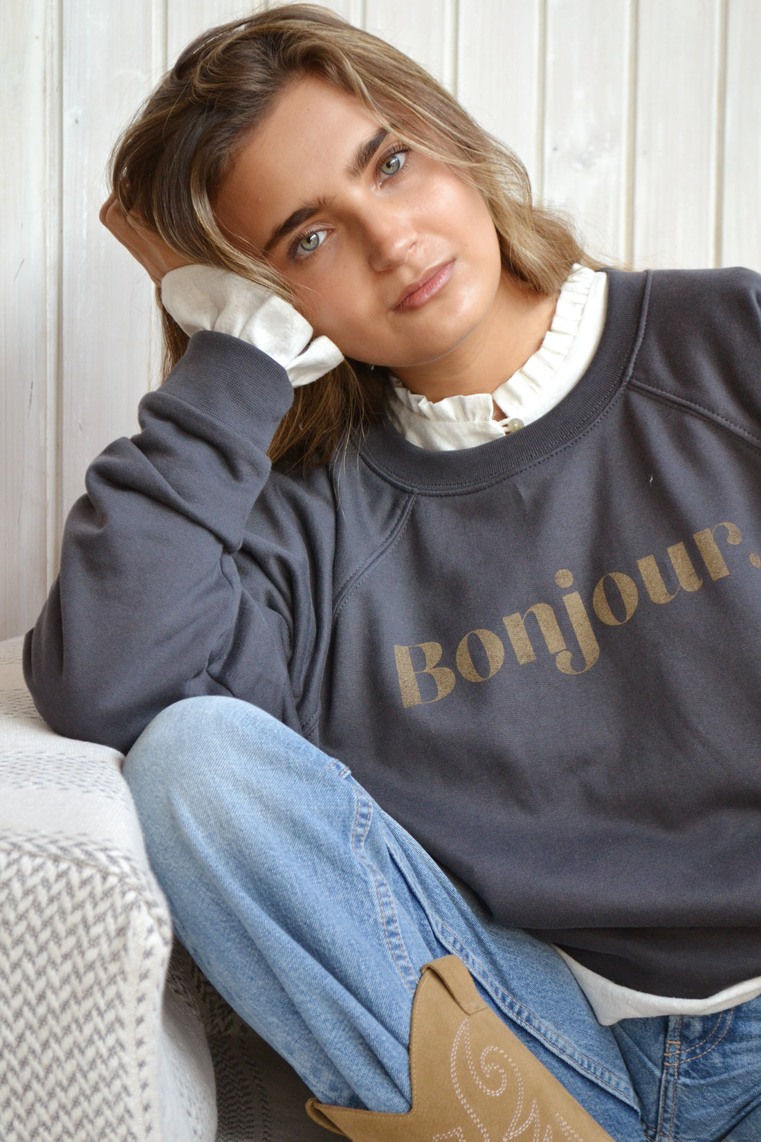 Polerón Bonjour Carbón