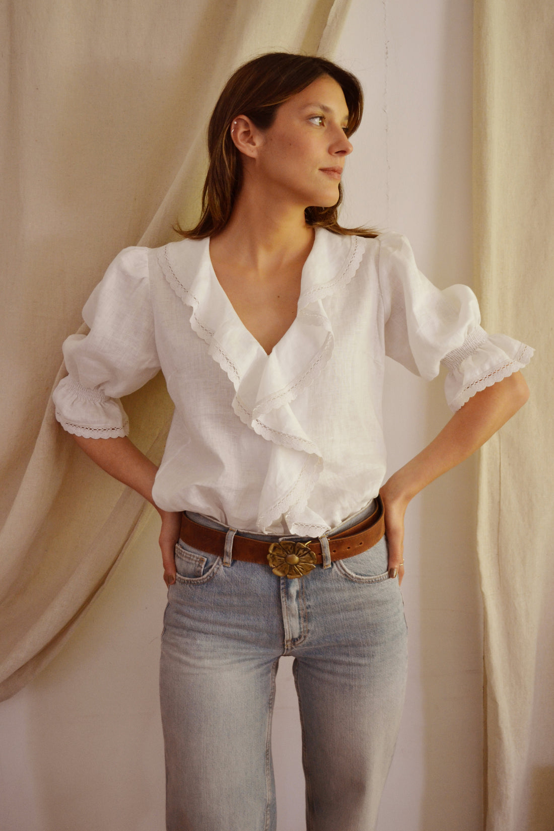 Blusa Tavira (Preventa)