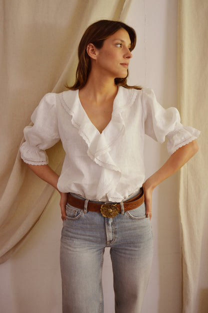 Blusa Tavira (Preventa)