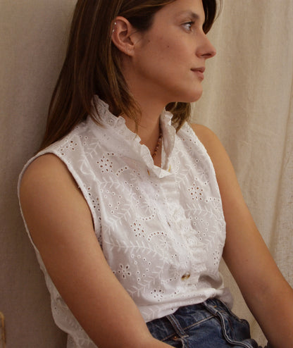 Blusa Sintra (Preventa)