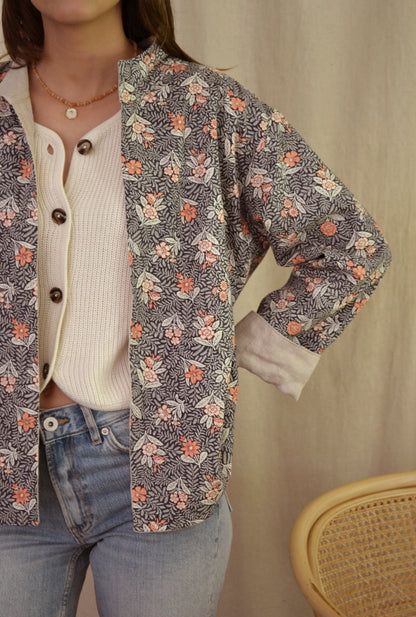 Chaqueta Ribeira Beige