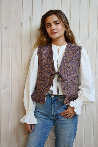 Chaqueta Ofelia Latte