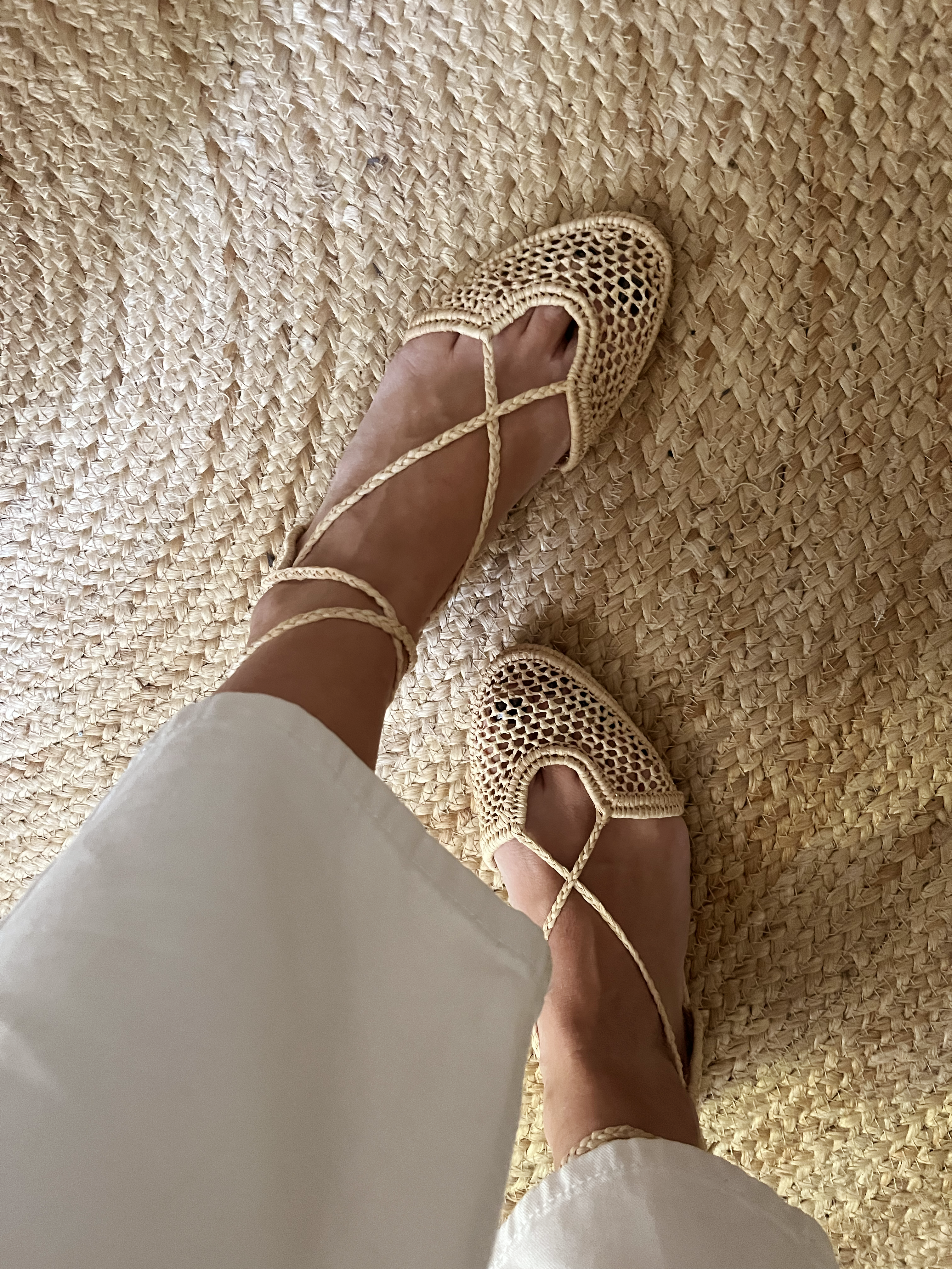 Sandalia Praia Natural