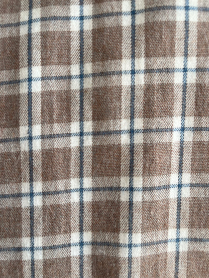 Blusa Malva Escocés