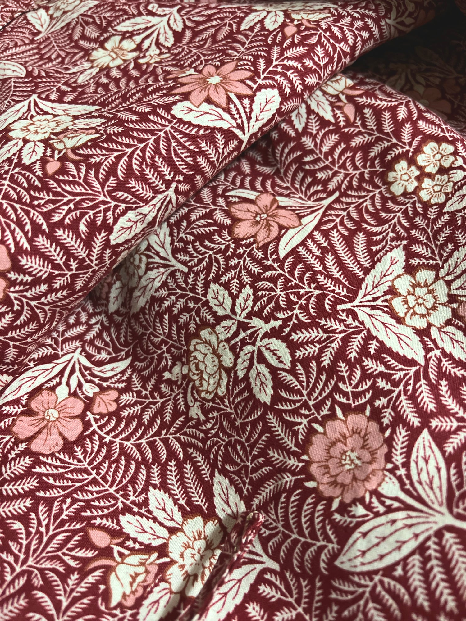 Chaqueta Ofelia Chocolate