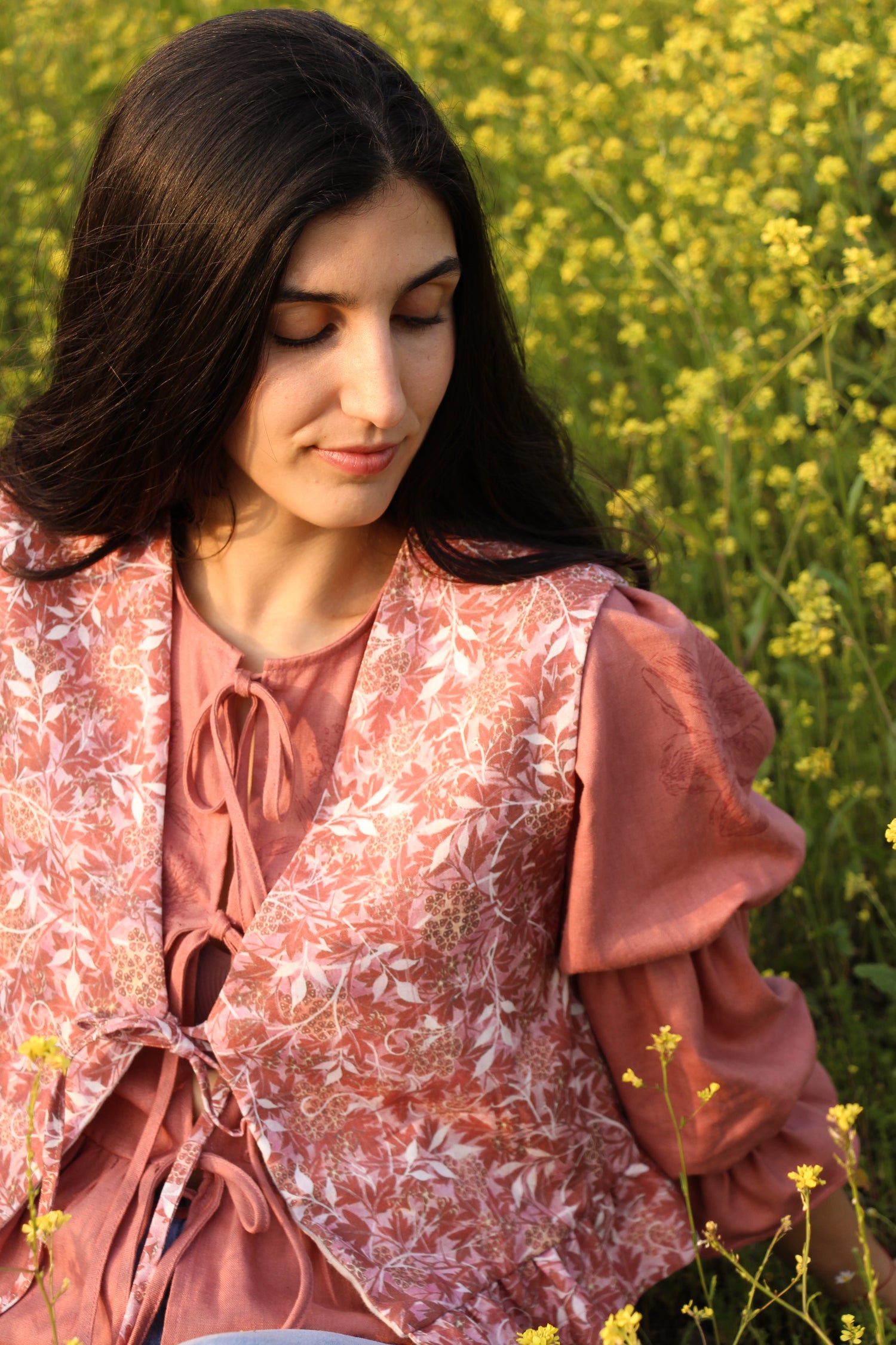 Chaqueta Dalia Beige