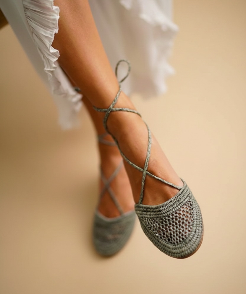 Sandalia Lagos Verde