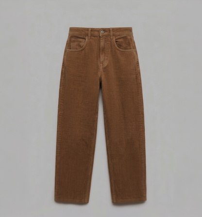 Pantalón Inés Camel