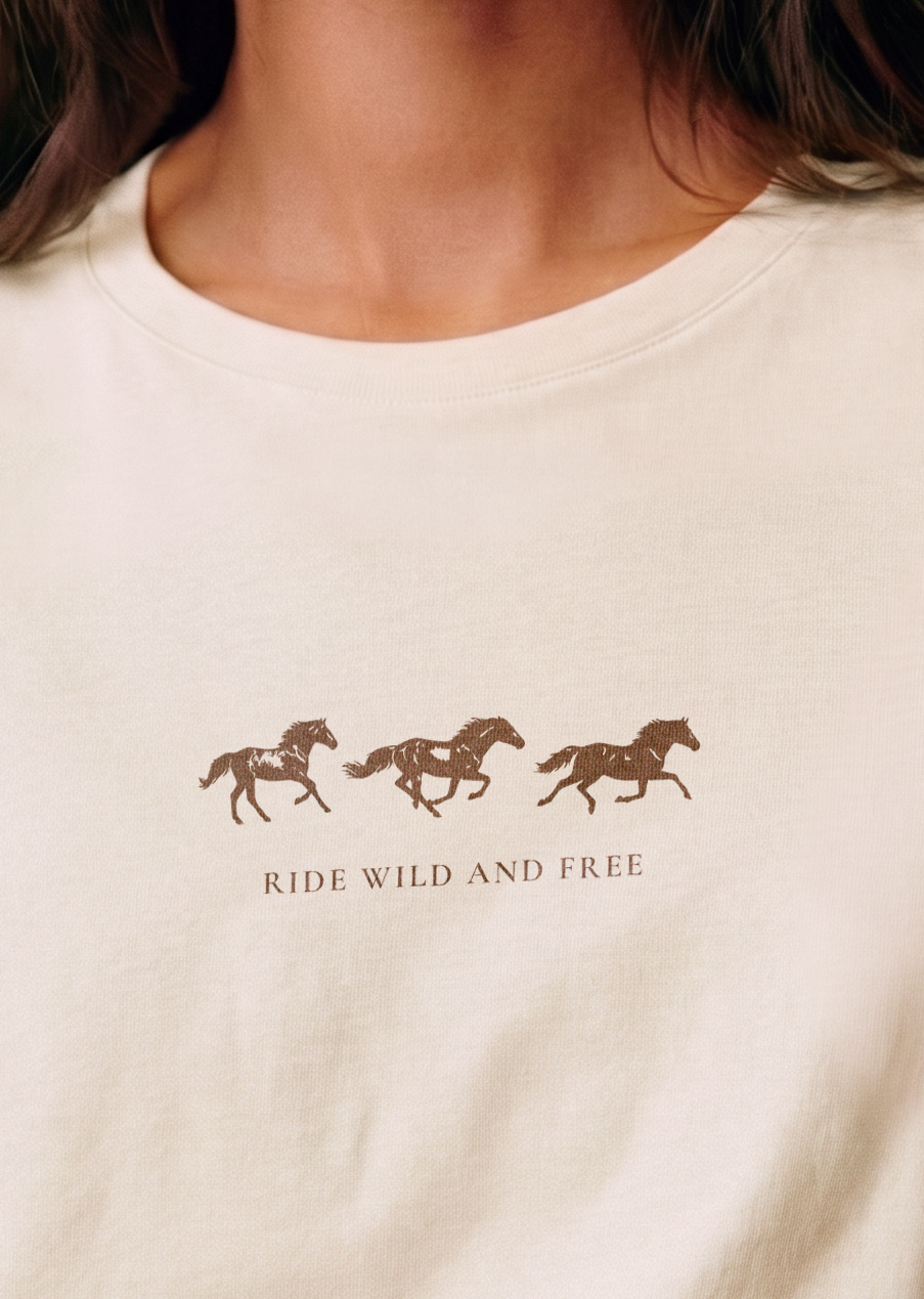 Polera Ride