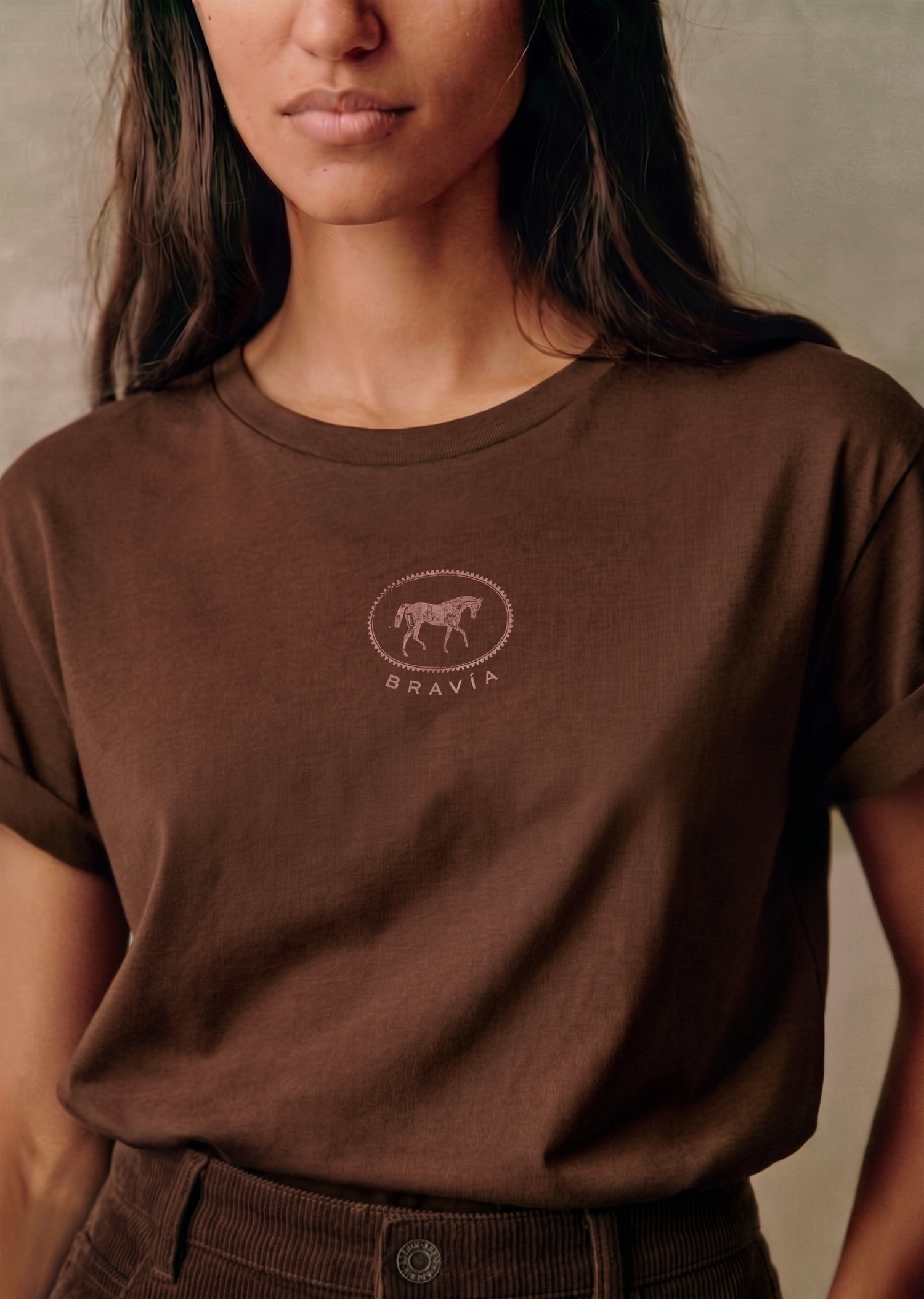 Polera Bravía