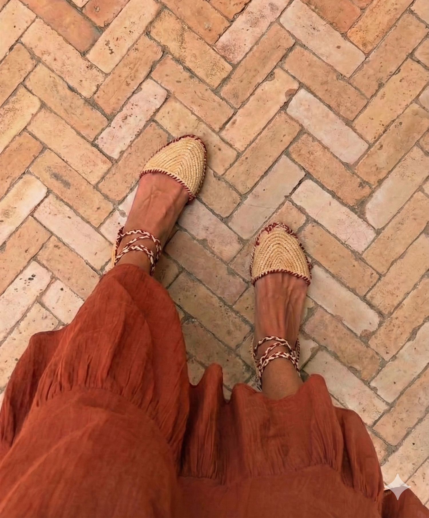 Sandalia Comporta Natural