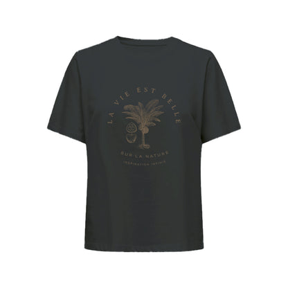 Polera La vie est belle