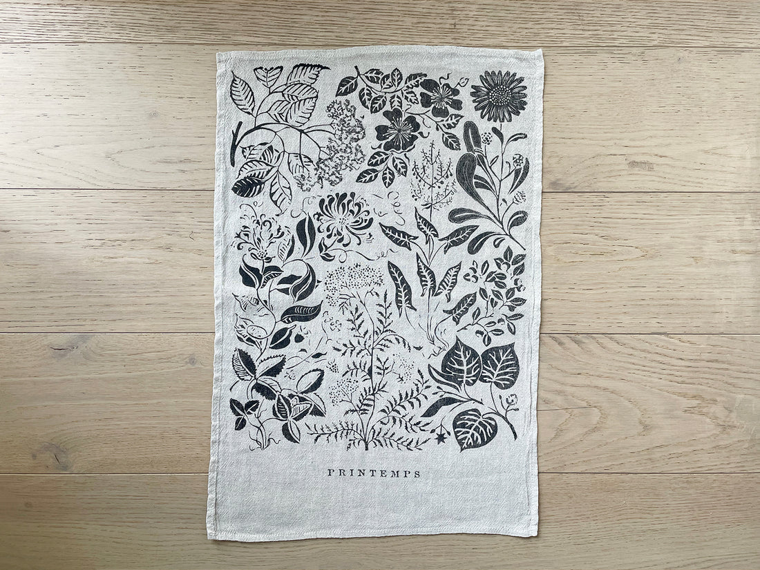 Paño de Algodón Printemps